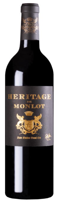 vin chateau monlot 